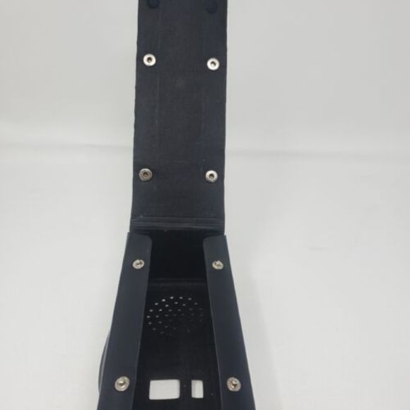 Vintage Midland 2 Watt 3-CH Transceiver 13-727B With Case 1976 Untested Retro‎ - Picture 11 of 11